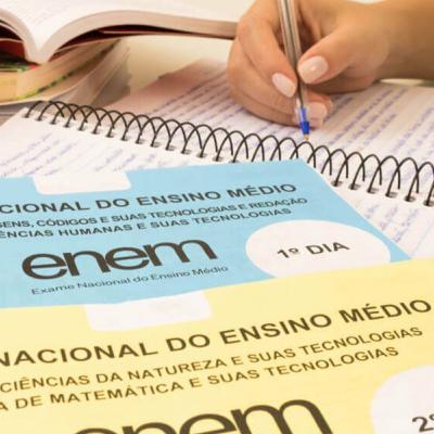 As 5 incompetências do enem