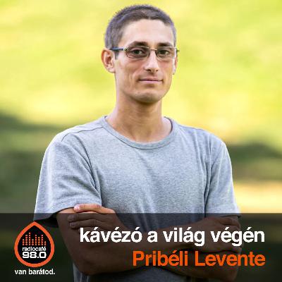 KVV  -  Pribéli Levente a Greenpeace biodiverzitás kampányfelelőse 2025. 10.27