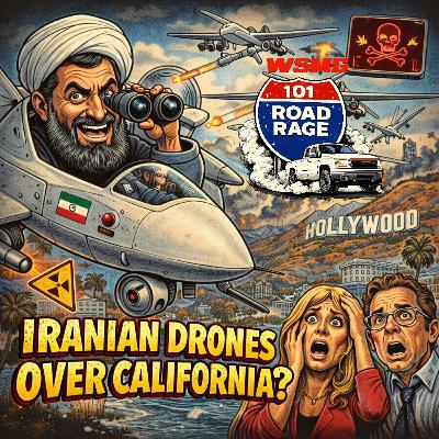 Road Rage 101: California Attacked? Road Rage 101: California Attacked?