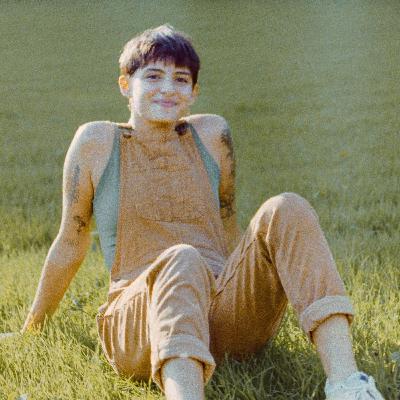 Chrysalis's Indigo Ansin Emerges