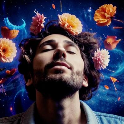 Сон в ладонях.