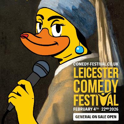 Leicester Comedy Festival - Charlotte Laidet Leicester Comedy Festival - Charlotte Laidet