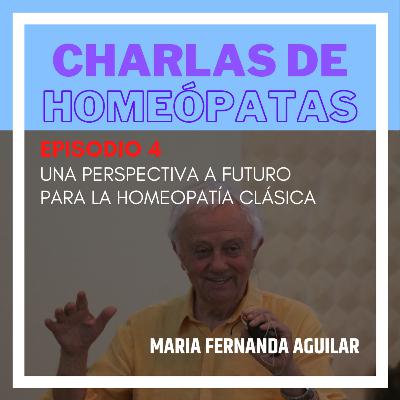 Episodio 4 - Una perspectiva a futuro para la homeopatía clásica. Episodio 4 - Una perspectiva a futuro para la homeopatía clásica.