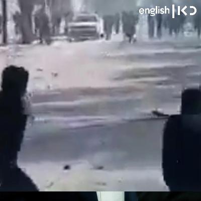 Will the Iran protests lead to the fall of the regime?