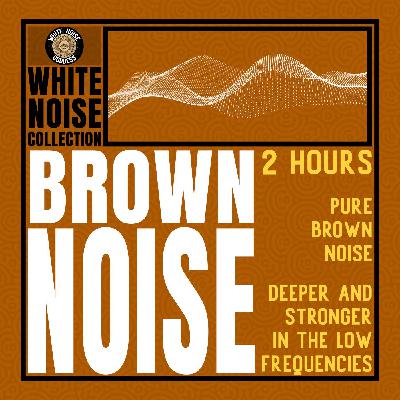 Brown Noise | Fall Asleep Quickly | ASMR