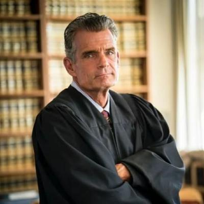 Judge Craig Mitchell (Addiction on Skid Row, Healing Through Running and Lowering Recidivism) - Episode 493