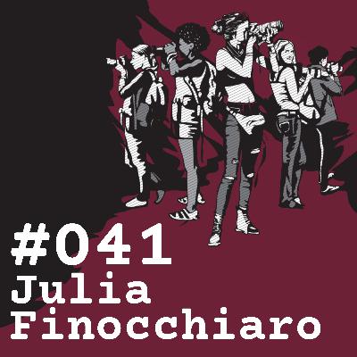 #041 Julia Finocchiaro