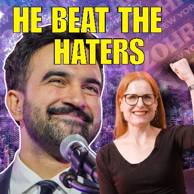 Zohran Mamdani conquered. Other young Democrats can, too.