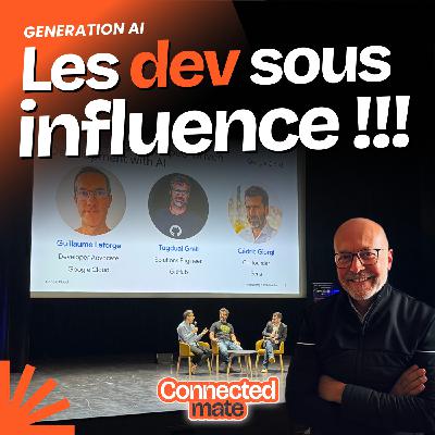 Génération AI : Les développeurs sous influence Génération AI : Les développeurs sous influence