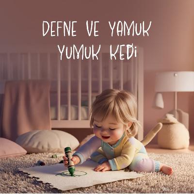 Defne ve Yamuk Yumuk Kedi Defne ve Yamuk Yumuk Kedi