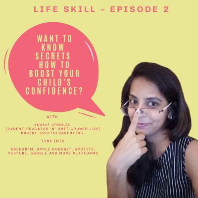 How to Boost your Child's Confidence How to Boost your Child's Confidence