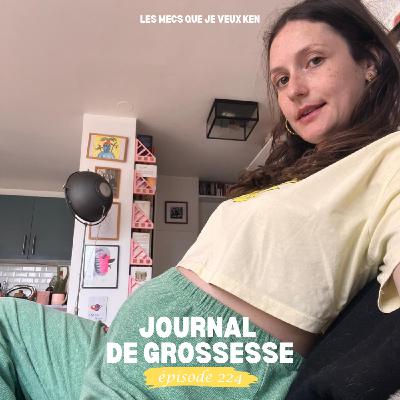 Les mecs que je veux ken - Journal de grossesse 🤰🏻