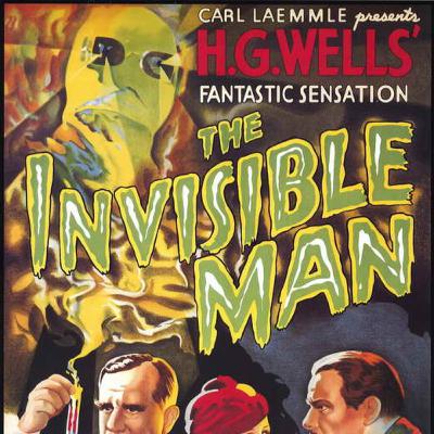 The Invisible Man-1933 The Invisible Man-1933