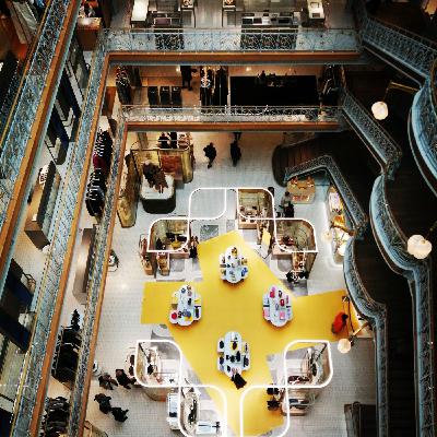Episode 11: La Samaritaine - Il Grande Magazzino di Parigi