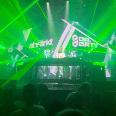 Sean Tyas - Live at OMNI Taipei, Taiwan 26 .09.2025