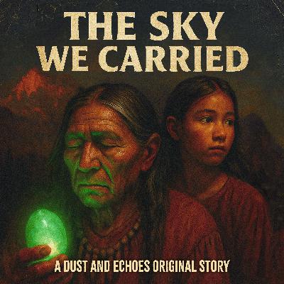THE SKY WE CARRIED