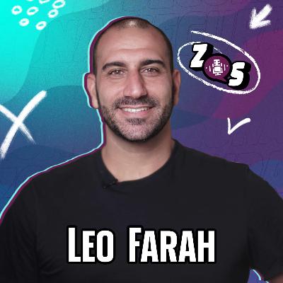 #02 | Da Reserva dos Bombeiros ao Resgate Global em Situações Críticas: Um Papo com Léo Farah