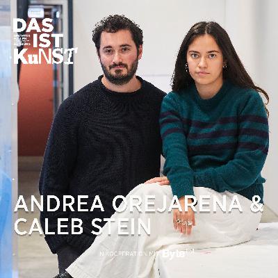 Andrea Orejarena & Caleb Stein