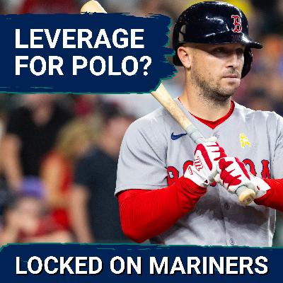 Dissecting Alex Bregman's Reported 'INTEREST' in Joining the Seattle Mariners Dissecting Alex Bregman's Reported 'INTEREST' in Joining the Seattle Mariners
