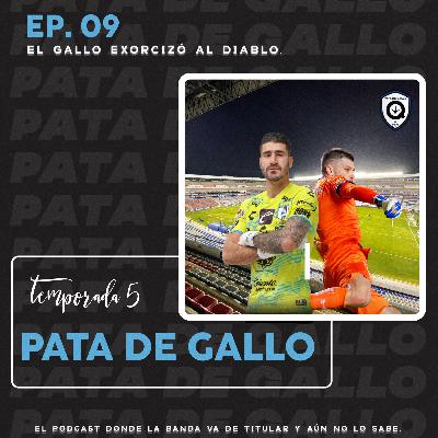 T.5 Ep9 El Gallo exorcizo al Diablo T.5 Ep9 El Gallo exorcizo al Diablo