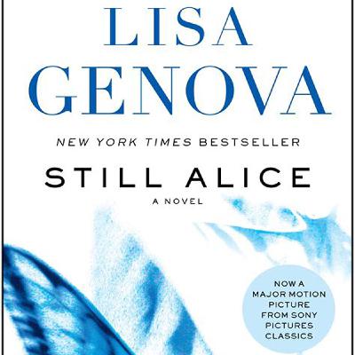 Still Alice by Lisa Genova from the archives