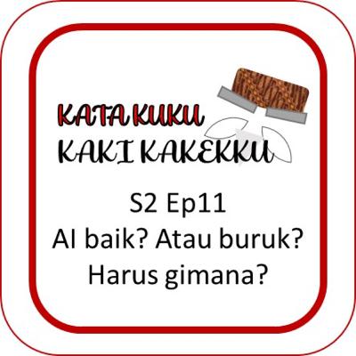 Apakah AI baik untuk masa depan? Apakah manusia akan bergantung dengan AI? Kata siapa nih?