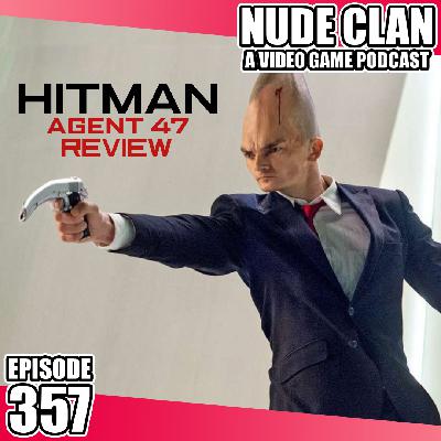 #357 - Hitman: Agent 47 (2015) Movie Review