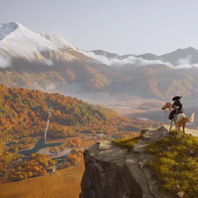 Audioguide: Ghost of Yotei