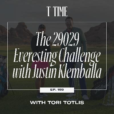 169. The 29029 Everesting Challenge with Justin Klemballa