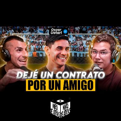 OSCAR USTARI: HOMBRE DE PALABRA | Miro de Atrás #25 OSCAR USTARI: HOMBRE DE PALABRA | Miro de Atrás #25