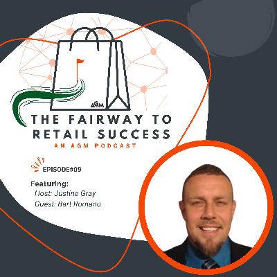 009 Boosting Promotions & Engagement: Lessons from Bart Romano’s Golf Shops
