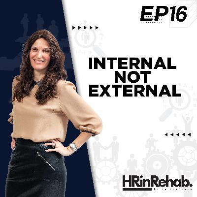 Internal not External
