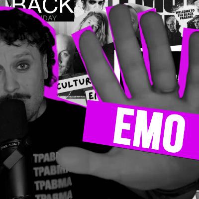 ТЯГОВО - найкращі альбоми емо (American Football, My Chemical Romance, Finch, Orchid, La Dispute)