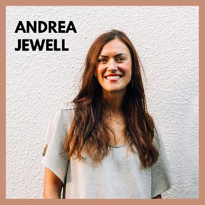 Andrea Jewell: Co-founder of Fix & Fogg nut butters, and former barrister