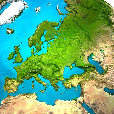 Warum gelten Europa und Asien als zwei Erdteile, wo es doch ein Kontinent ist? Warum gelten Europa und Asien als zwei Erdteile, wo es doch ein Kontinent ist?