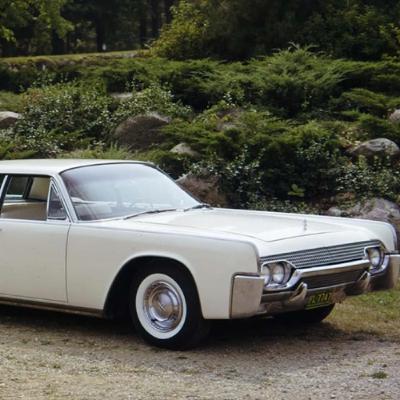 Folge 156 - Lincoln Continental (1961-1969) Folge 156 - Lincoln Continental (1961-1969)