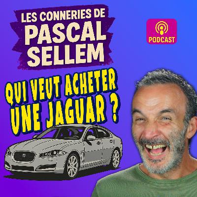 🚘 Jusqu’où irais-tu pour acheter une Jaguar de “rêve” ? ★ Canular Pascal Sellem 🚘 Jusqu’où irais-tu pour acheter une Jaguar de “rêve” ? ★ Canular Pascal Sellem