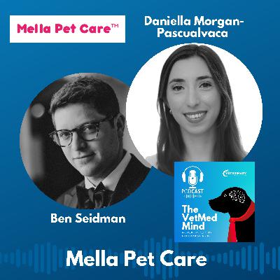 Success Stories & Lessons Learned: Daniella Morgan-Pascualvaca & Ben Seidman