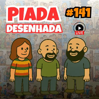 Piada Desenhada #141 Piada Desenhada #141