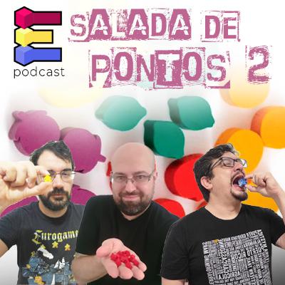 SALADA DE PONTOS #2 - Jogatinas SALADA DE PONTOS #2 - Jogatinas