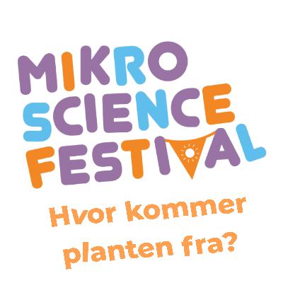 Hvor kommer planten fra?