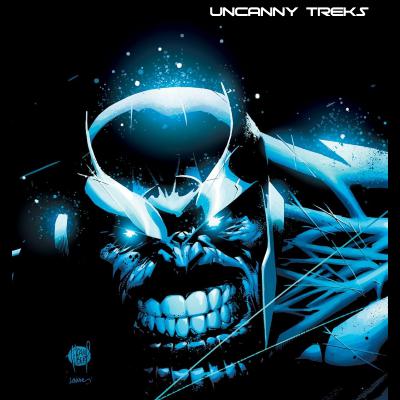 Uncanny Treks: Infinity (2013, Comic)