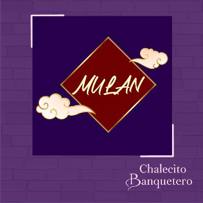 La historia más oculta de Mulan.