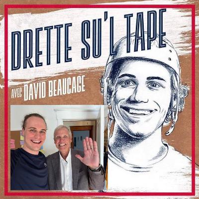 219. Épisode # 219 avec François Gagnon - 126 min