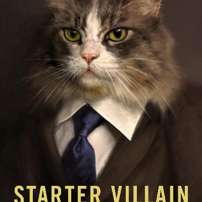 Download (PDF) Book Starter Villain by John Scalzi