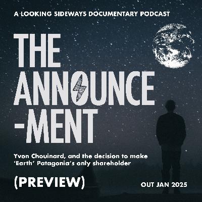 Introducing The Announcement