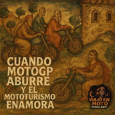 Cuando MotoGP aburre y el Mototurismo enamora