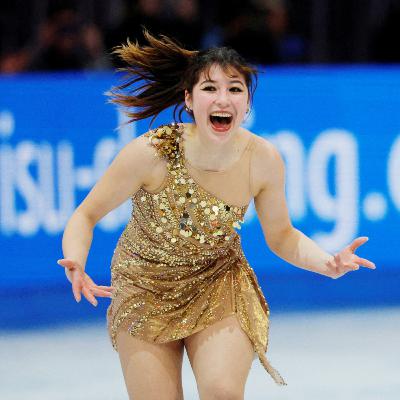 Finding her edge: la gioa di Alysa Liu è la sua vera forza
