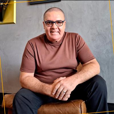 LUIZ ALVARENGA - EP 40 - COLAI PODCAST