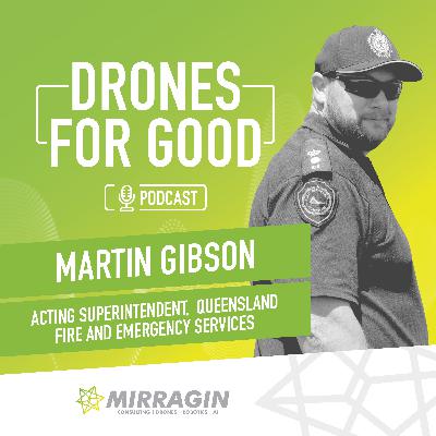 Martin Gibson (Queensland Fire and Emergency Service)